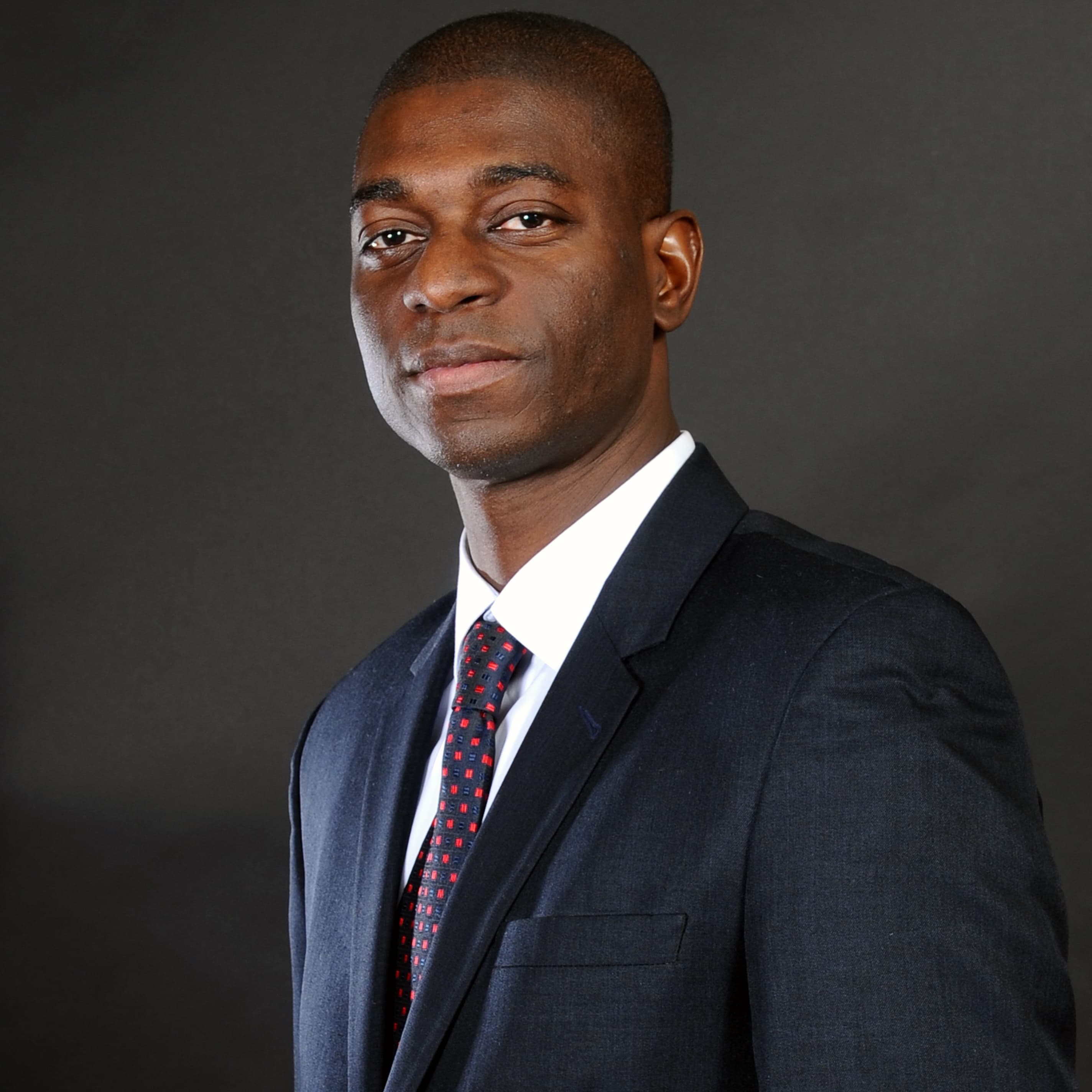 Hugues Kouyami portrait