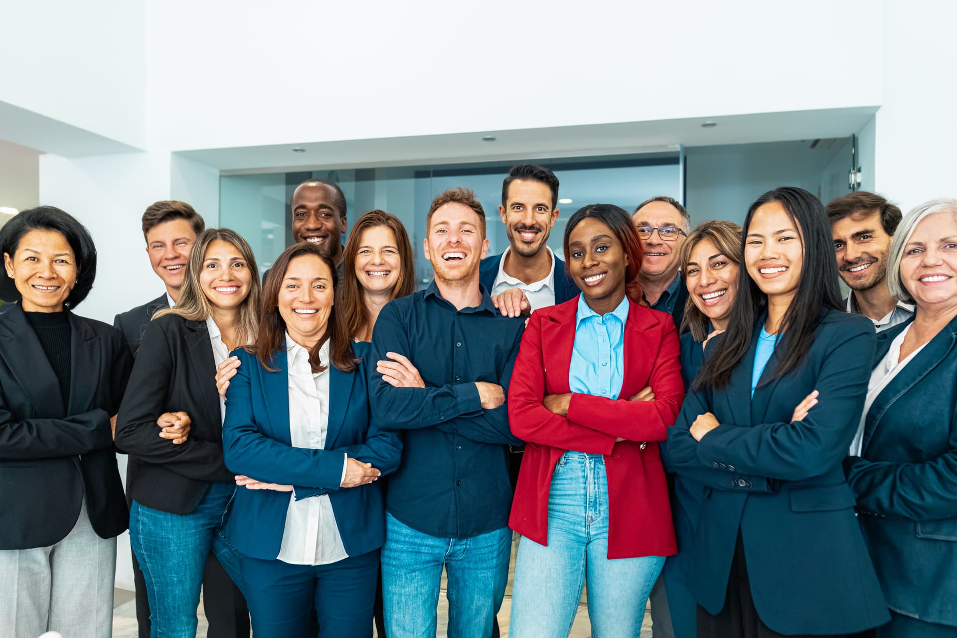 The Group Team